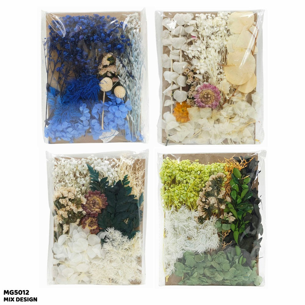 Dry Flower Big Pkt (Mix Design)