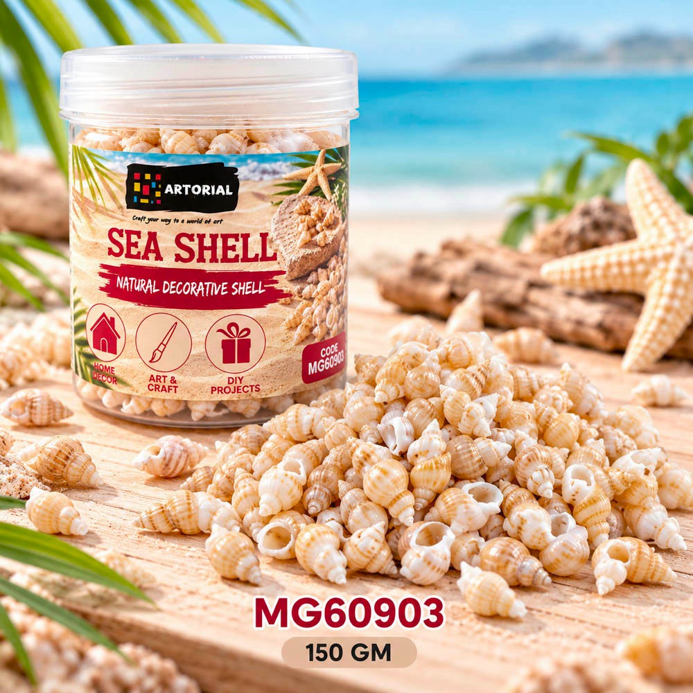 Sea Shells (MG60903) - 150gm