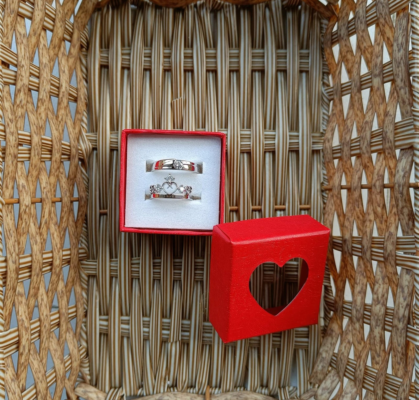 Couple Finger Rings