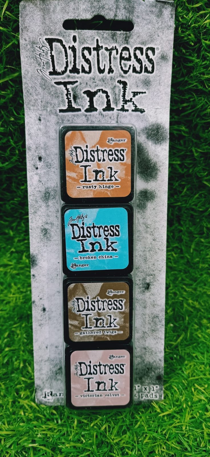 Distress Mini Ink Kit