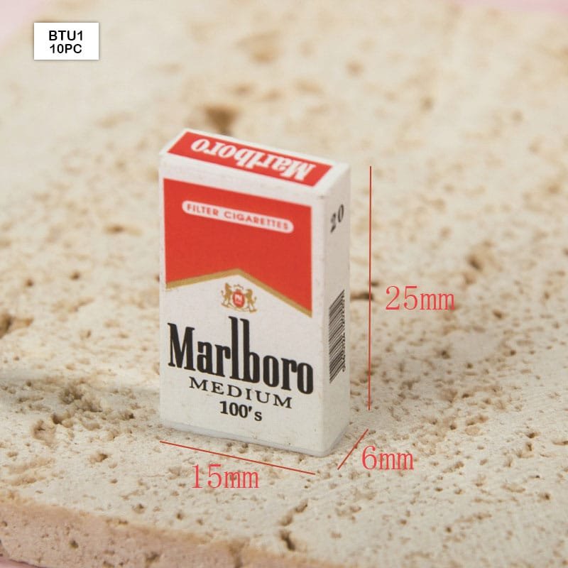 Miniature Bottle (BTU1)