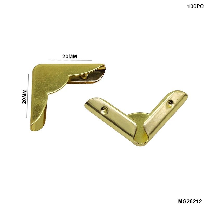 Metal Corner - 4pc (MG28212)