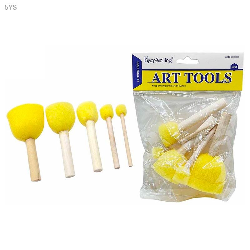 Yellow Sponge (5ys) - 5pc