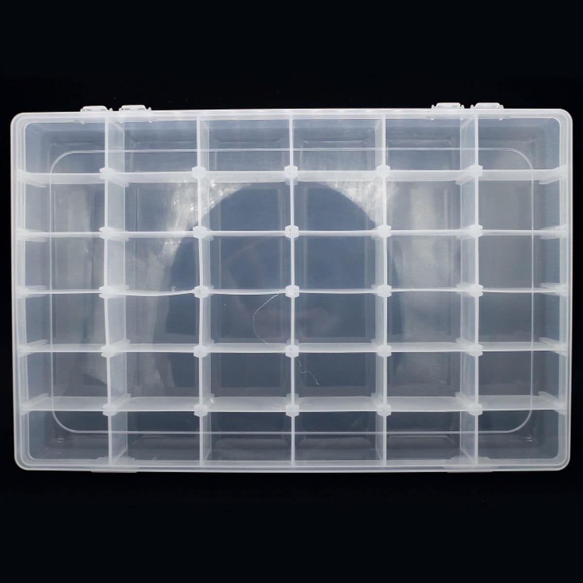 Empty Box Plastic (JB179 -D) - 1 Box
