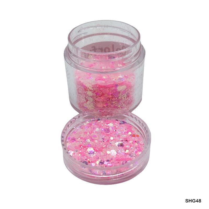Shimmer Glitter C Peach (SHG48)