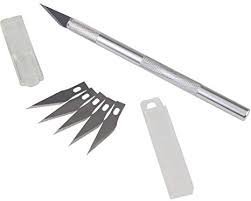 Detail Pen Knife
