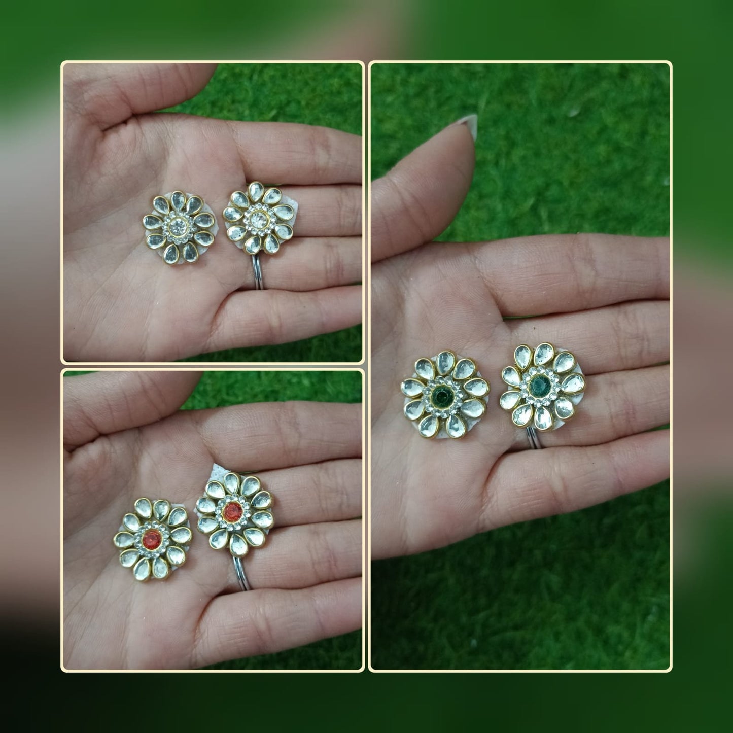 Stone buti - 20pc