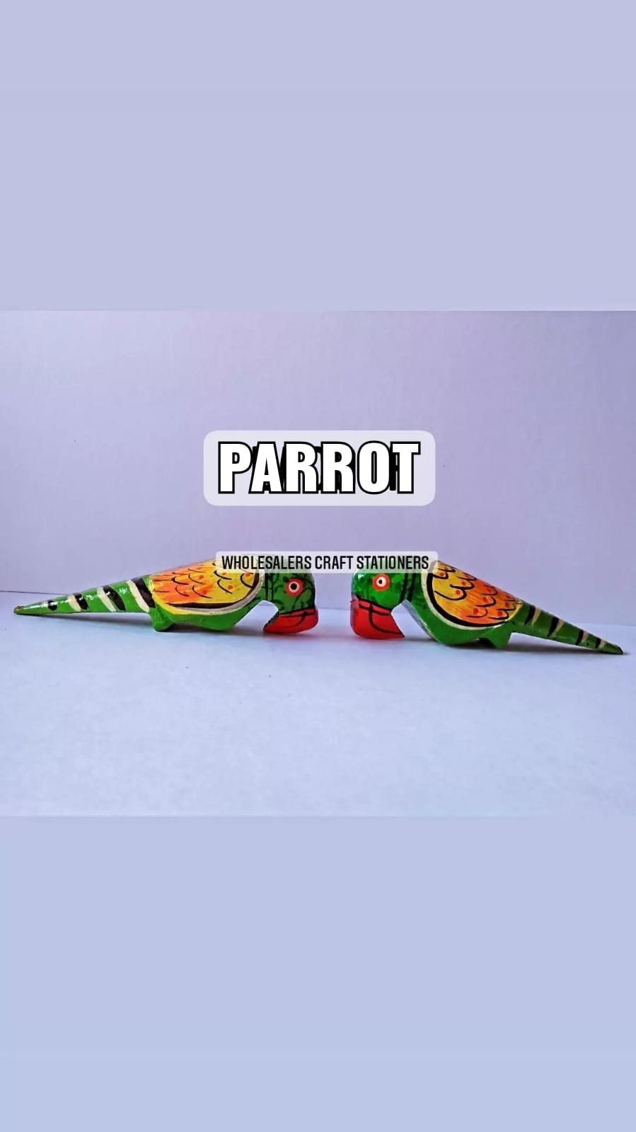 Parrot - 10 Pcs