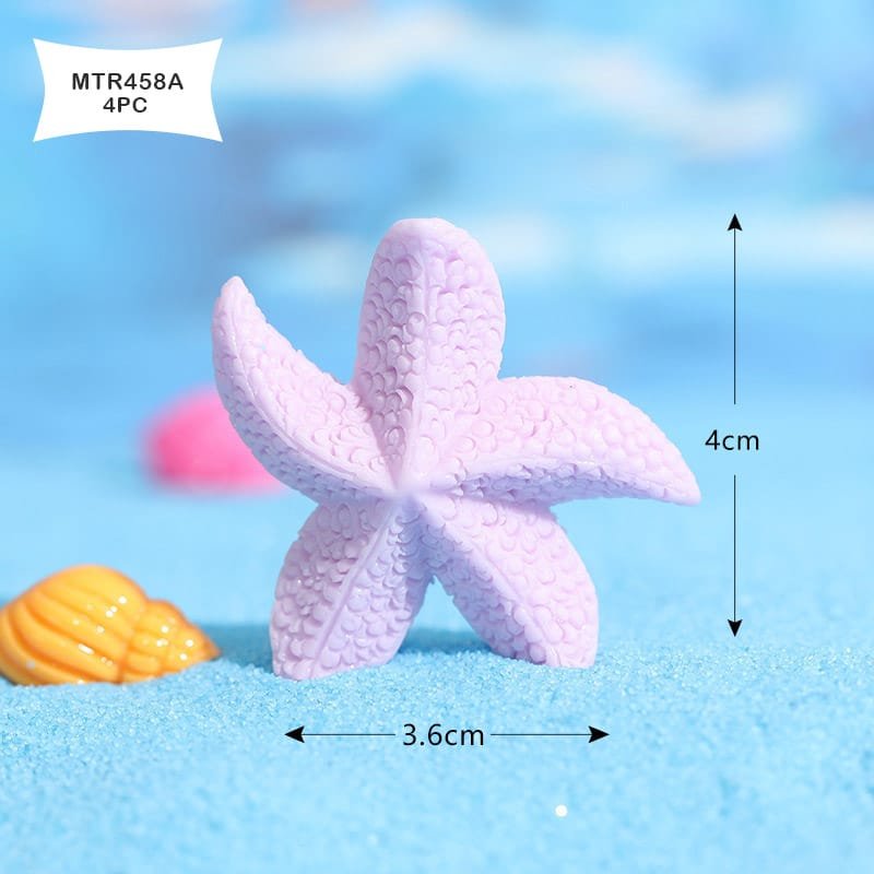 Miniature Star Purple (MTR458A)