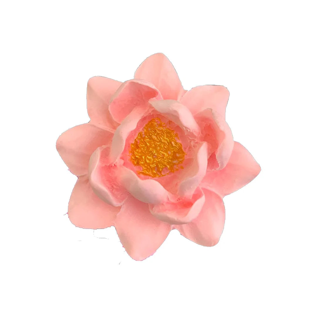 Handmade 3D Flower Candle Mould - (HM0277)