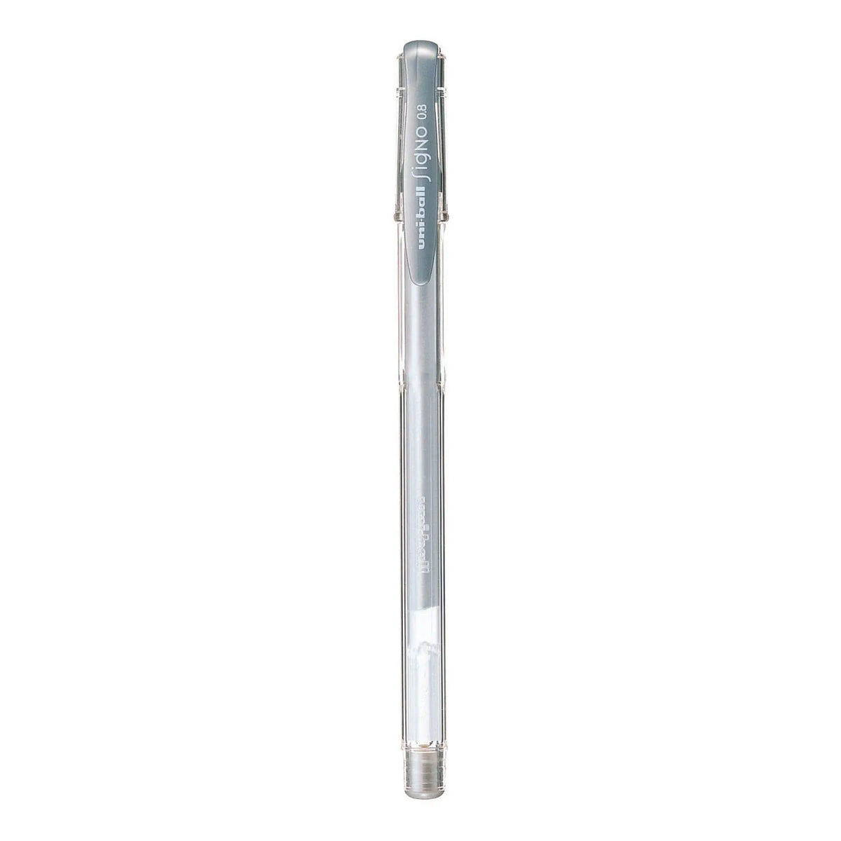 Uniball Signo Silver Pen - 1pc