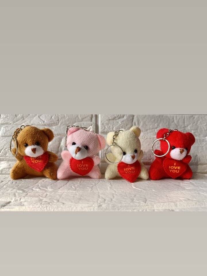 Teddy - 2pcs