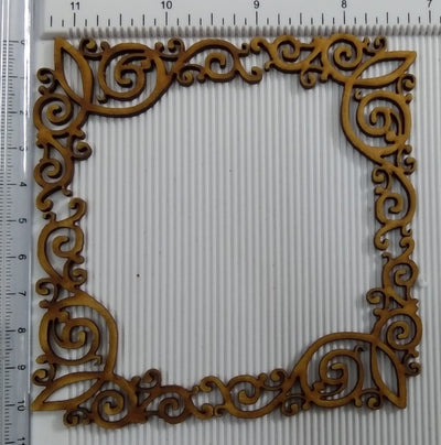 Mdf cutouts
