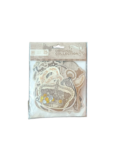 Motif & Tag Sheets