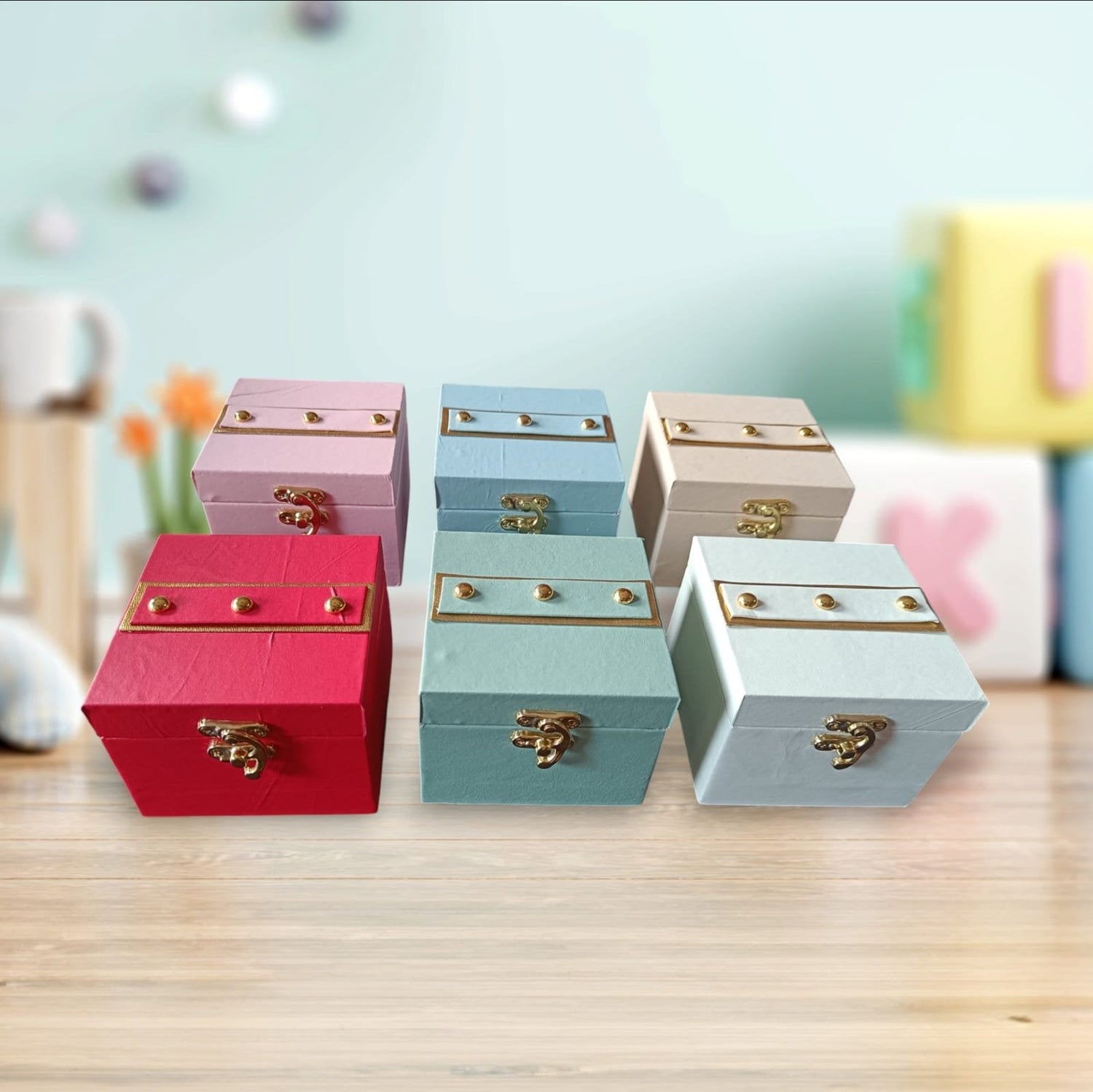 Trunk Box
