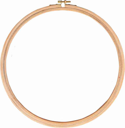 Wooden Embroidery Hoop