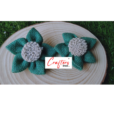 Jute Flower