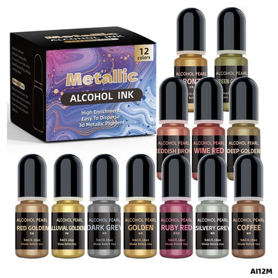 Alcohol Ink