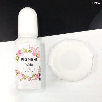 Resin Pigment