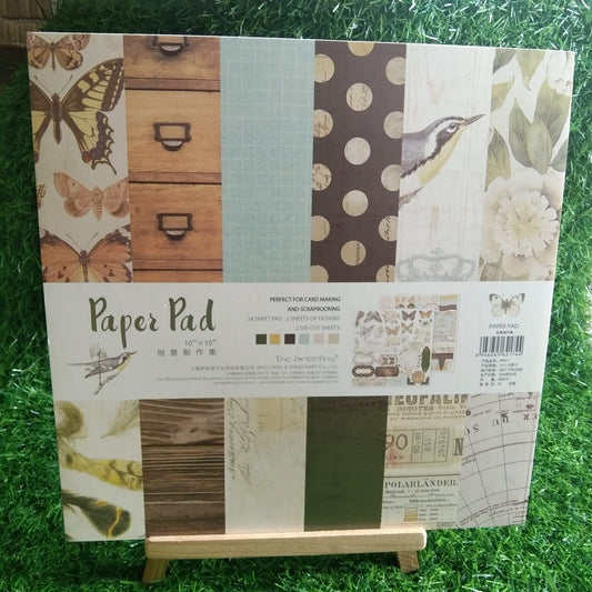 Paper Pack - 10*10"