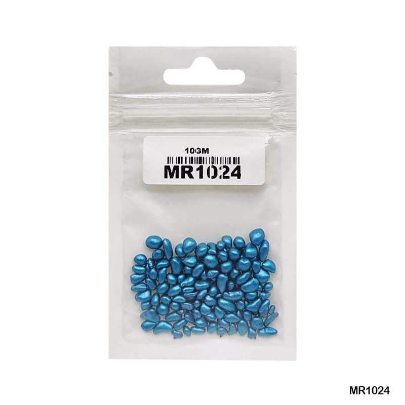 Metallic Resin Stones - 10gm (MR1024)