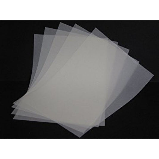 A4 Plain Vellum - 10pc