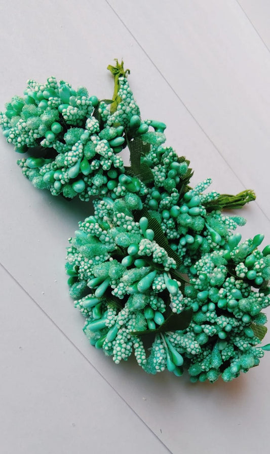 Sea Green Pollen -144pc