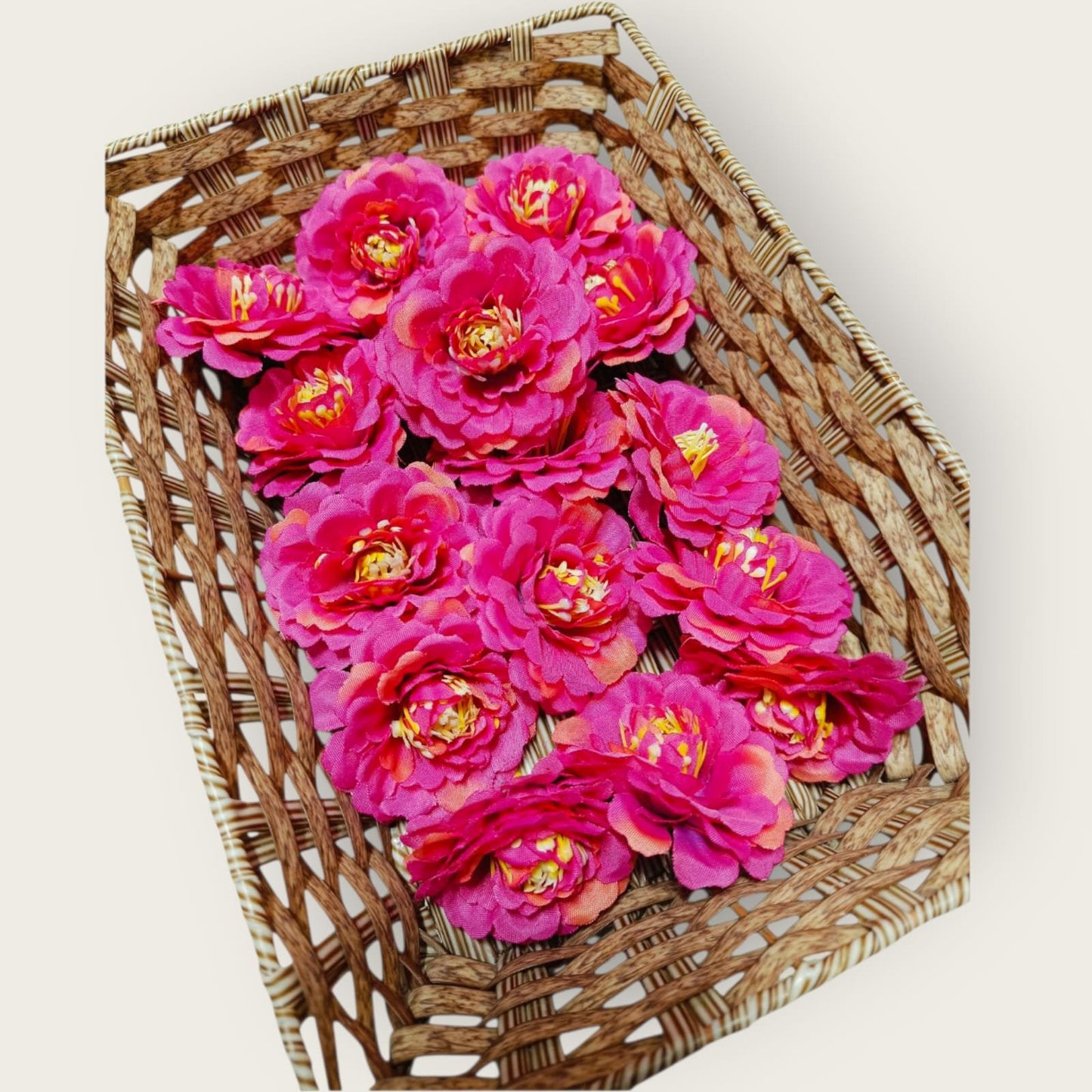 Artificial Dhalias Flower 2inch