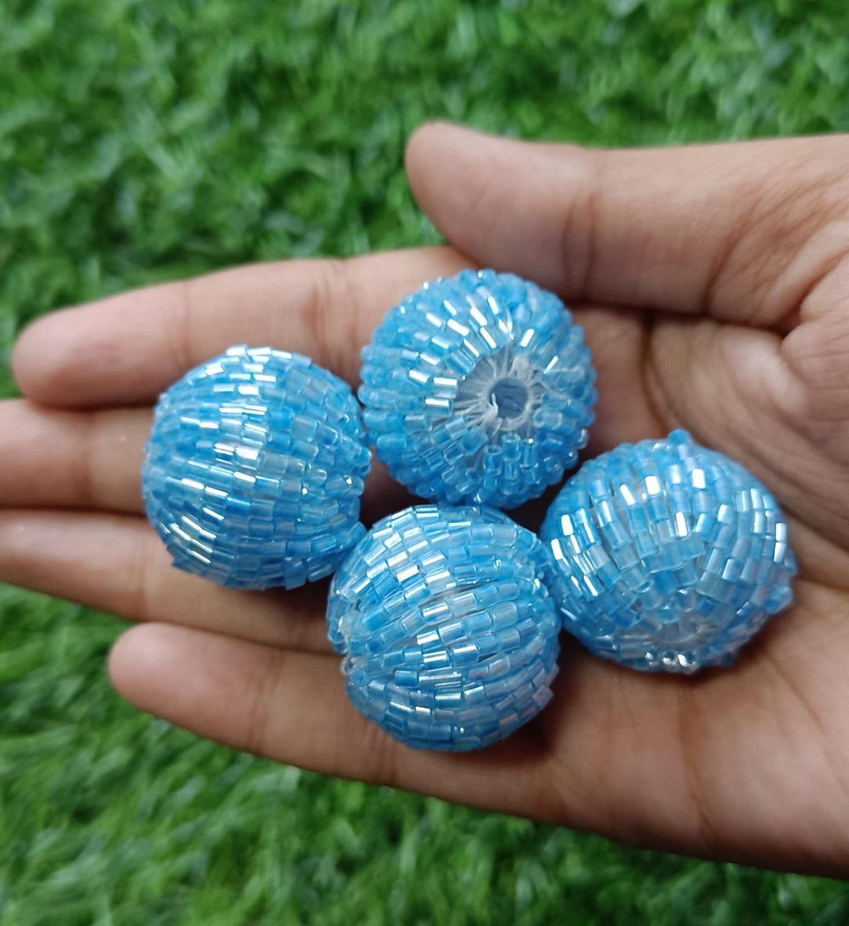 Blue Katdana Balls (24No) – 10pc