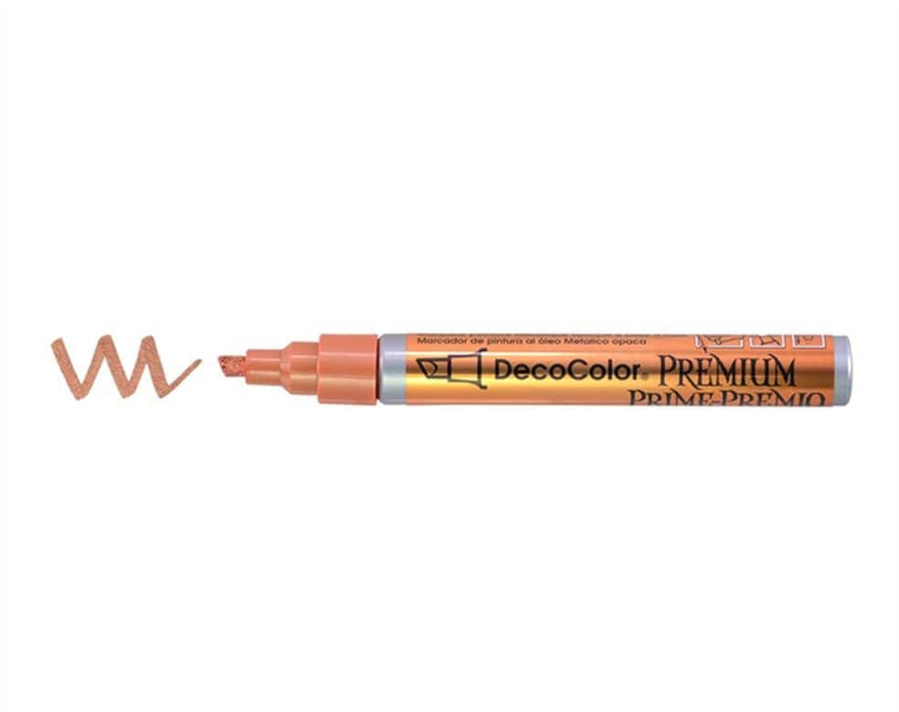 Deco Marker (Copper) - 1pc