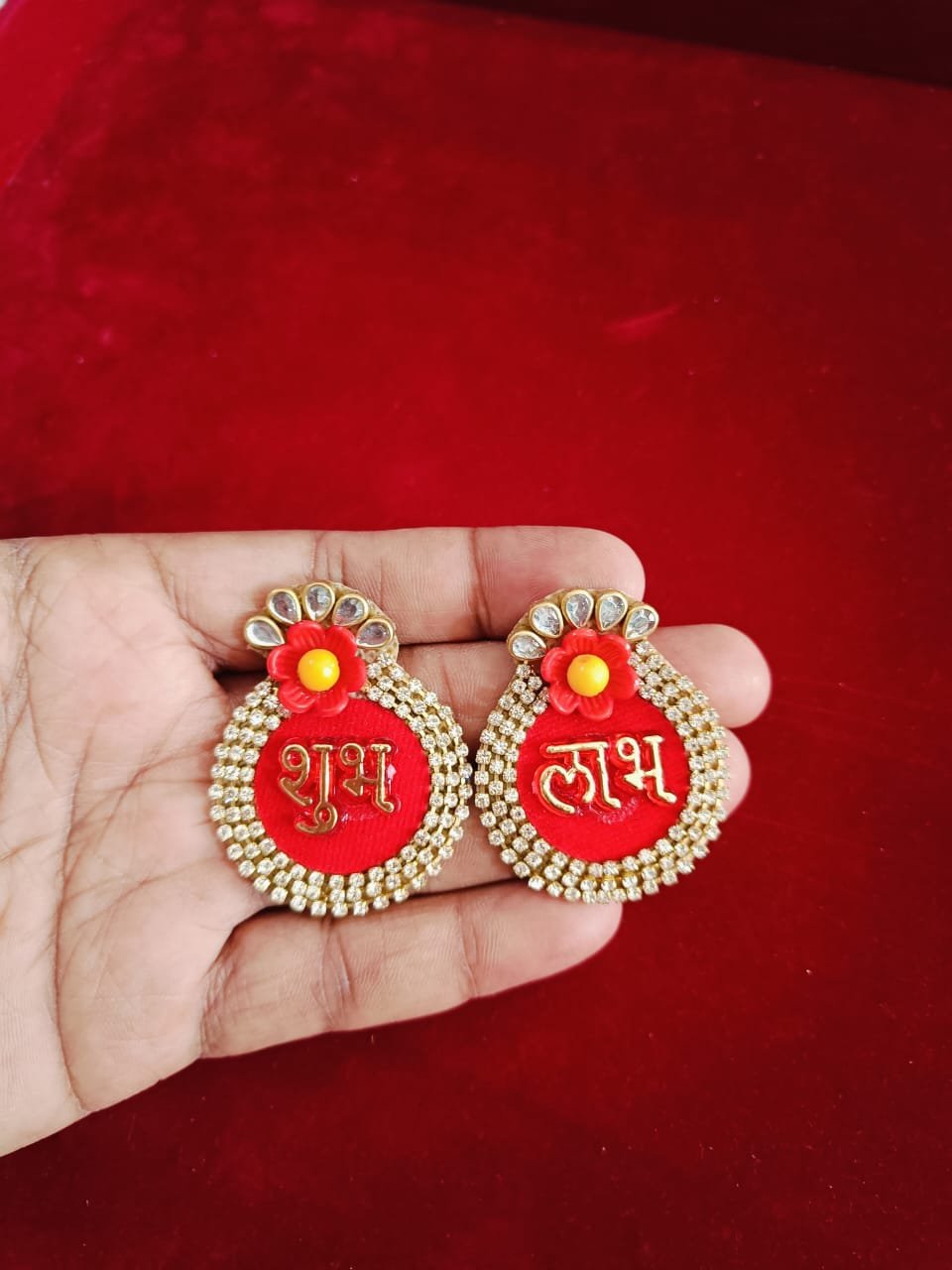 Shubh Labh Buti - 1pair
