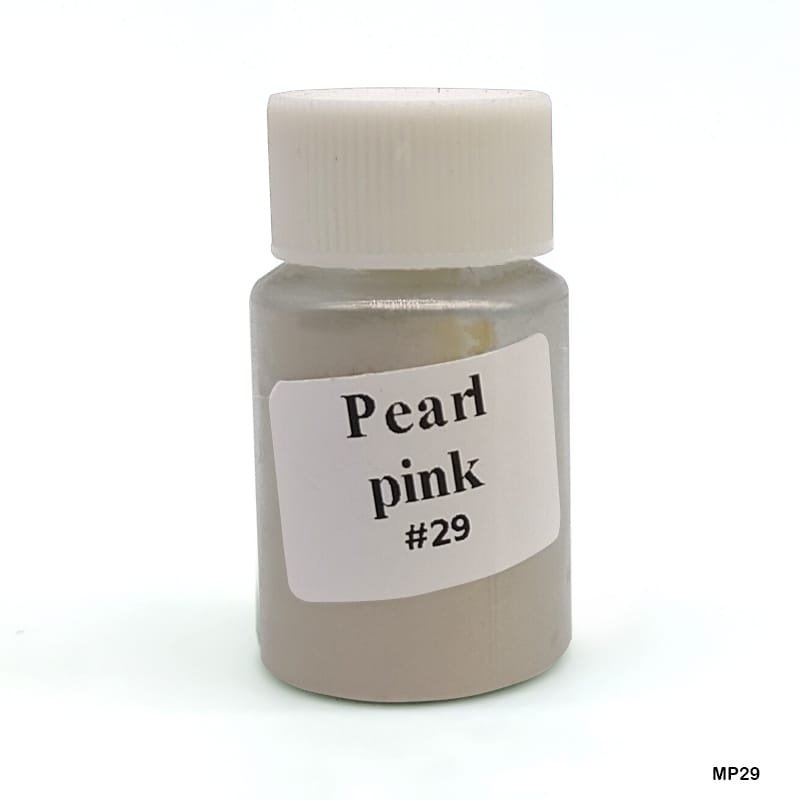 Mica Pearl Powder (MP29) - Pearl Pink