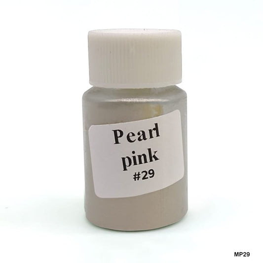 Mica Pearl Powder (MP29) - Pearl Pink
