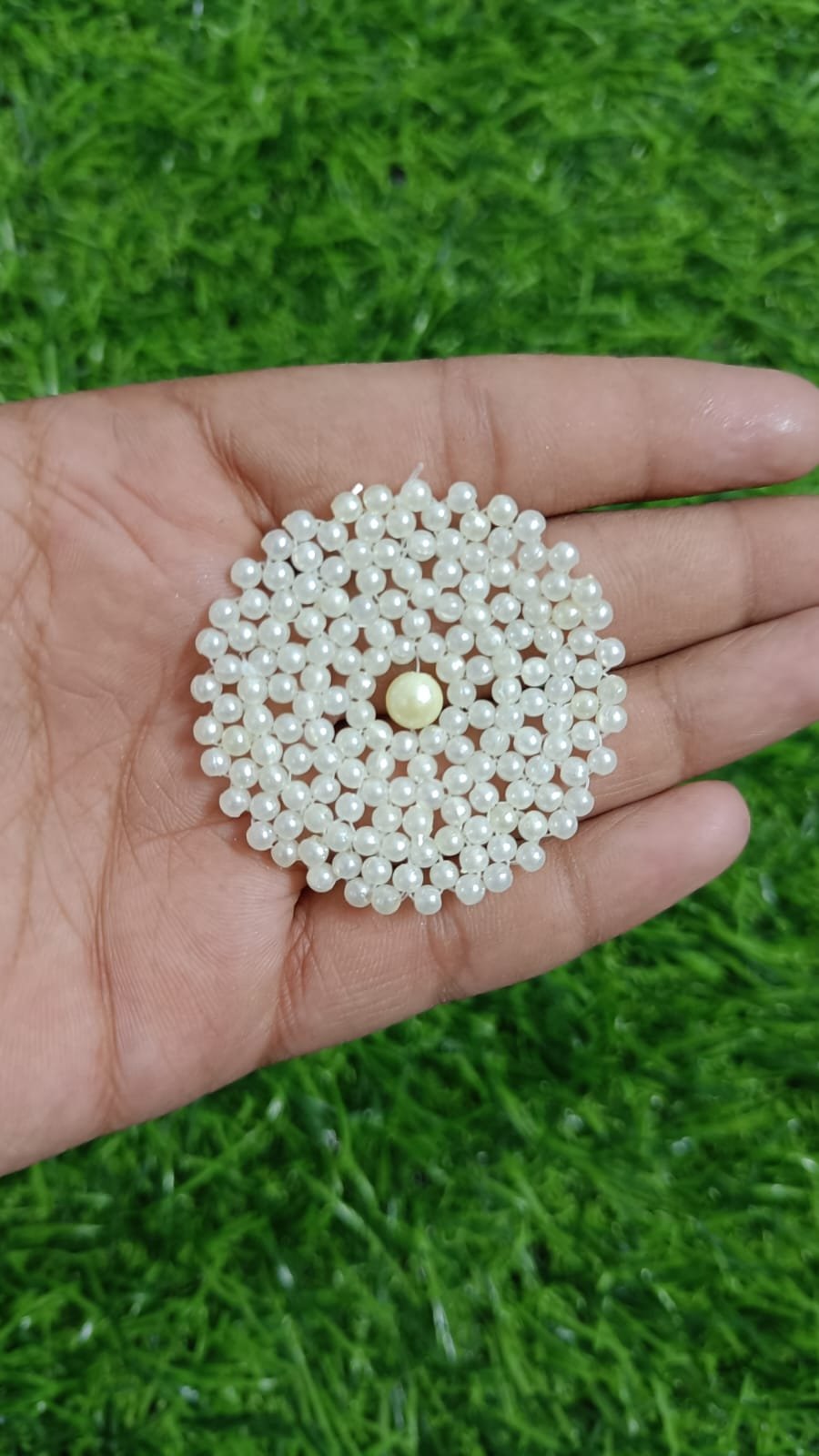 Moti Flower (4cm) - 10pc