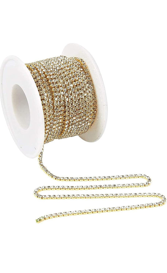 Pearl Cup Chain - 5mtr