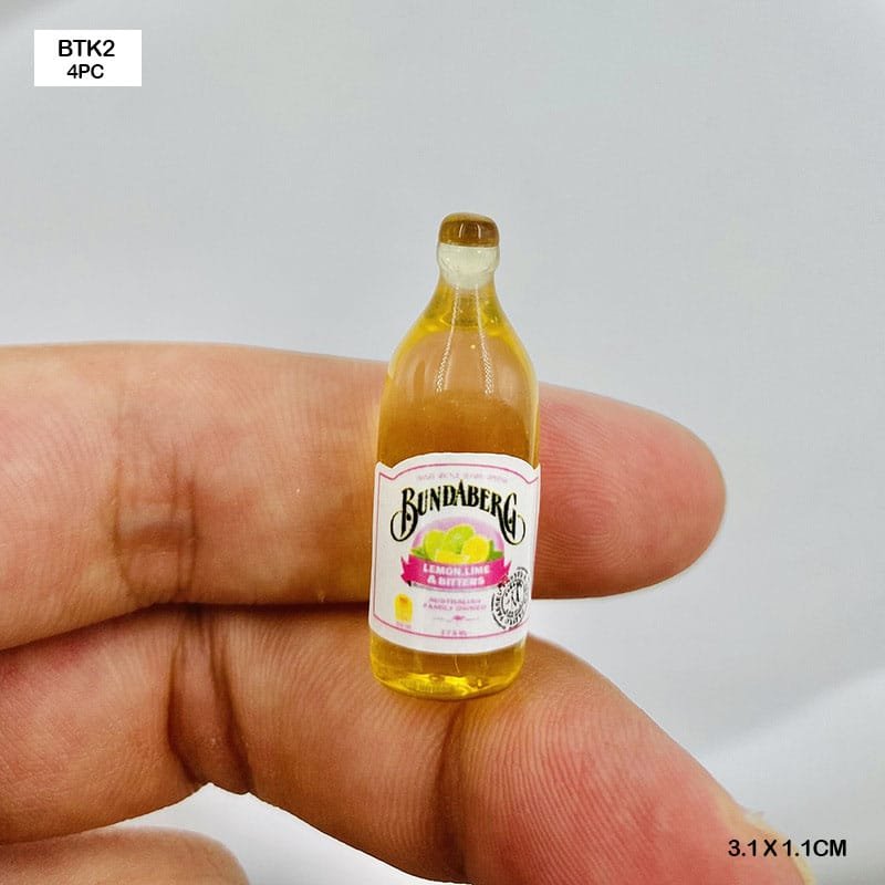 Miniature Bottle (BTK2)