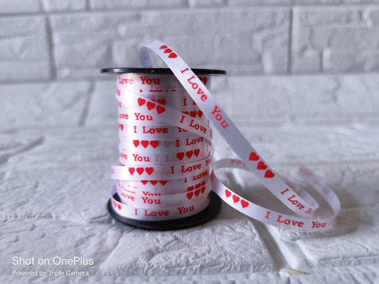 Printed Ribbon (PVC) - 1pc