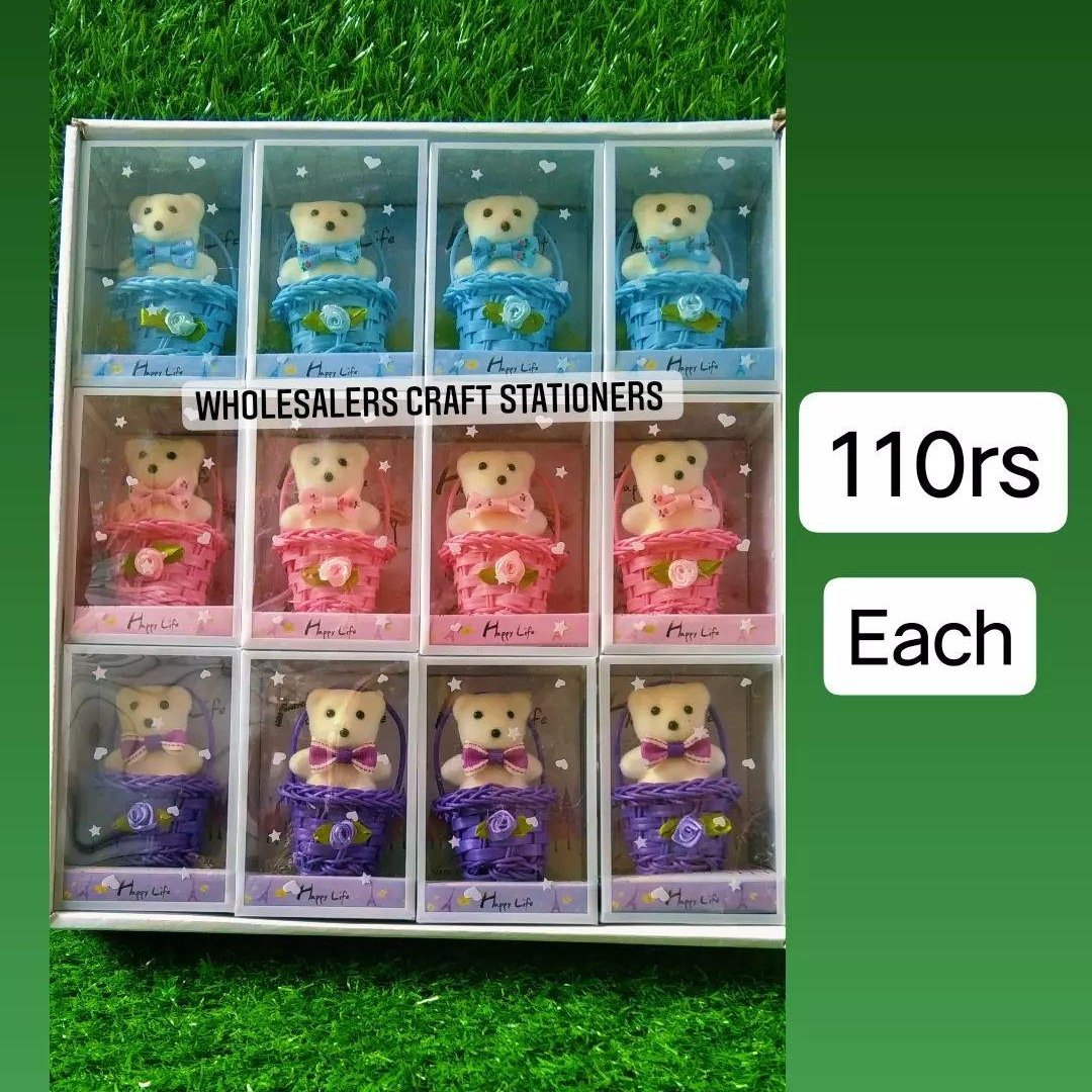 Bouquet Teddy - 1pc
