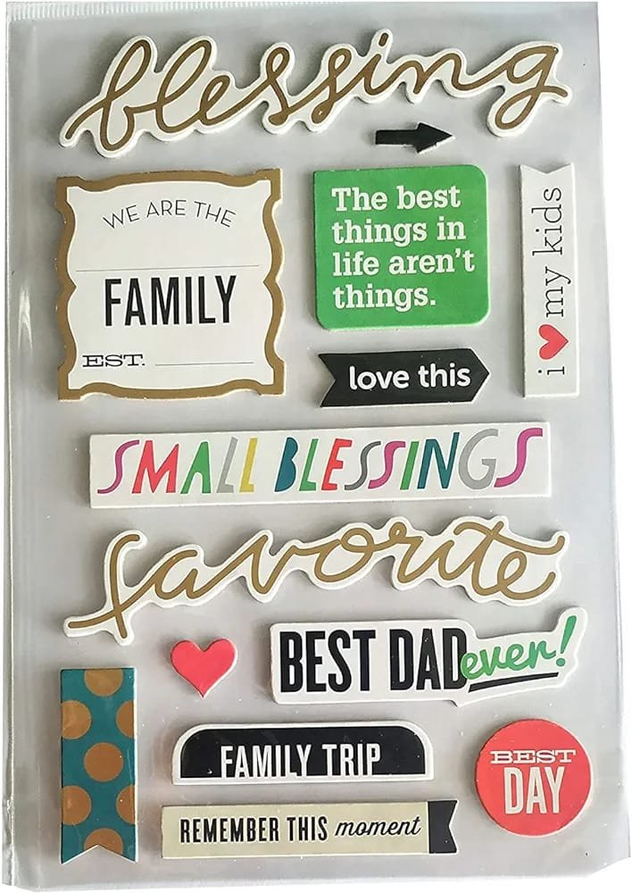 Handmade Sticker – #5
