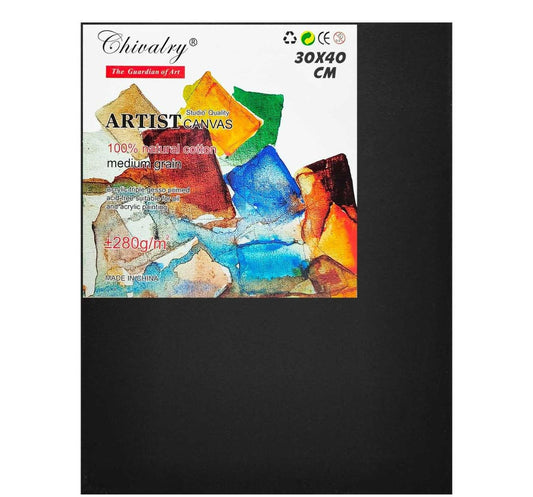Canvas Board - 30*40cms