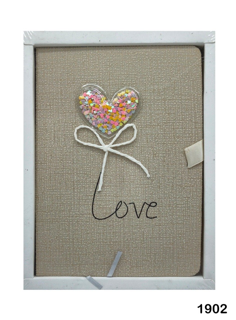 Love Diary #1