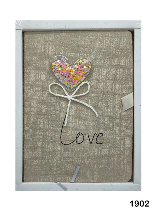 Love Diary #1