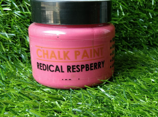 Chalk Paint - 100 ml - Redical Respberry