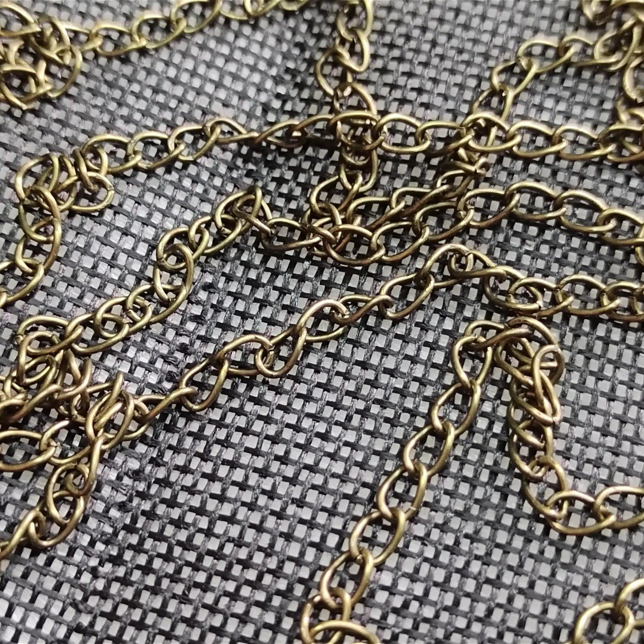 Antique Metal Chain (10mtr)