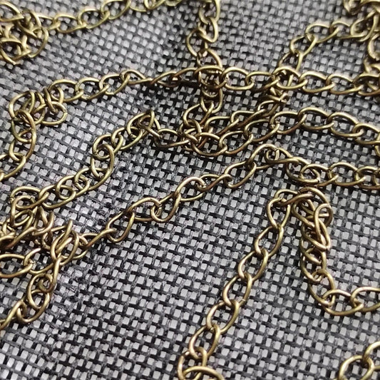 Antique Metal Chain (10mtr)