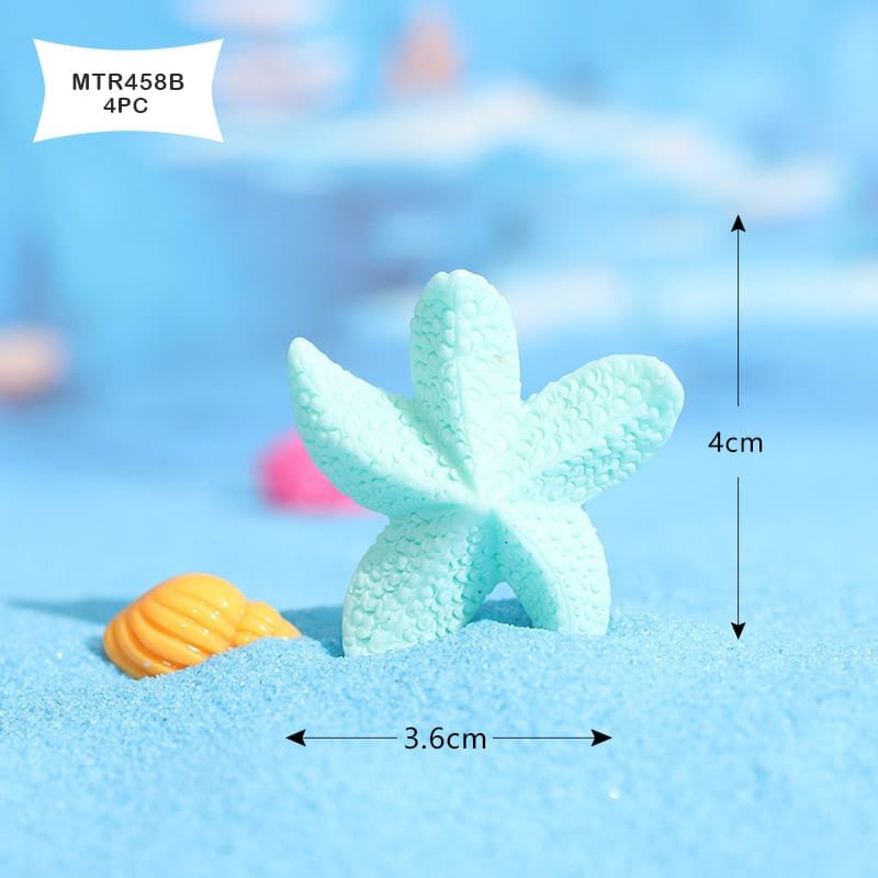 Miniature  Star Blue (MTR458B)