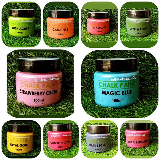 Chalk Paint - Combo (FreeShipping)