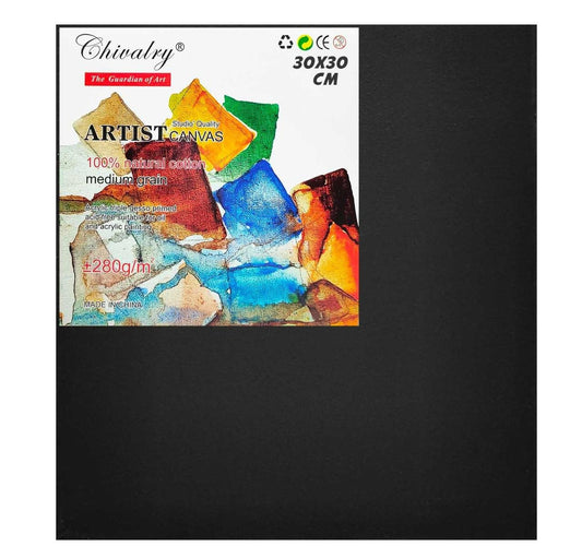 Canvas Board - 30*30cms