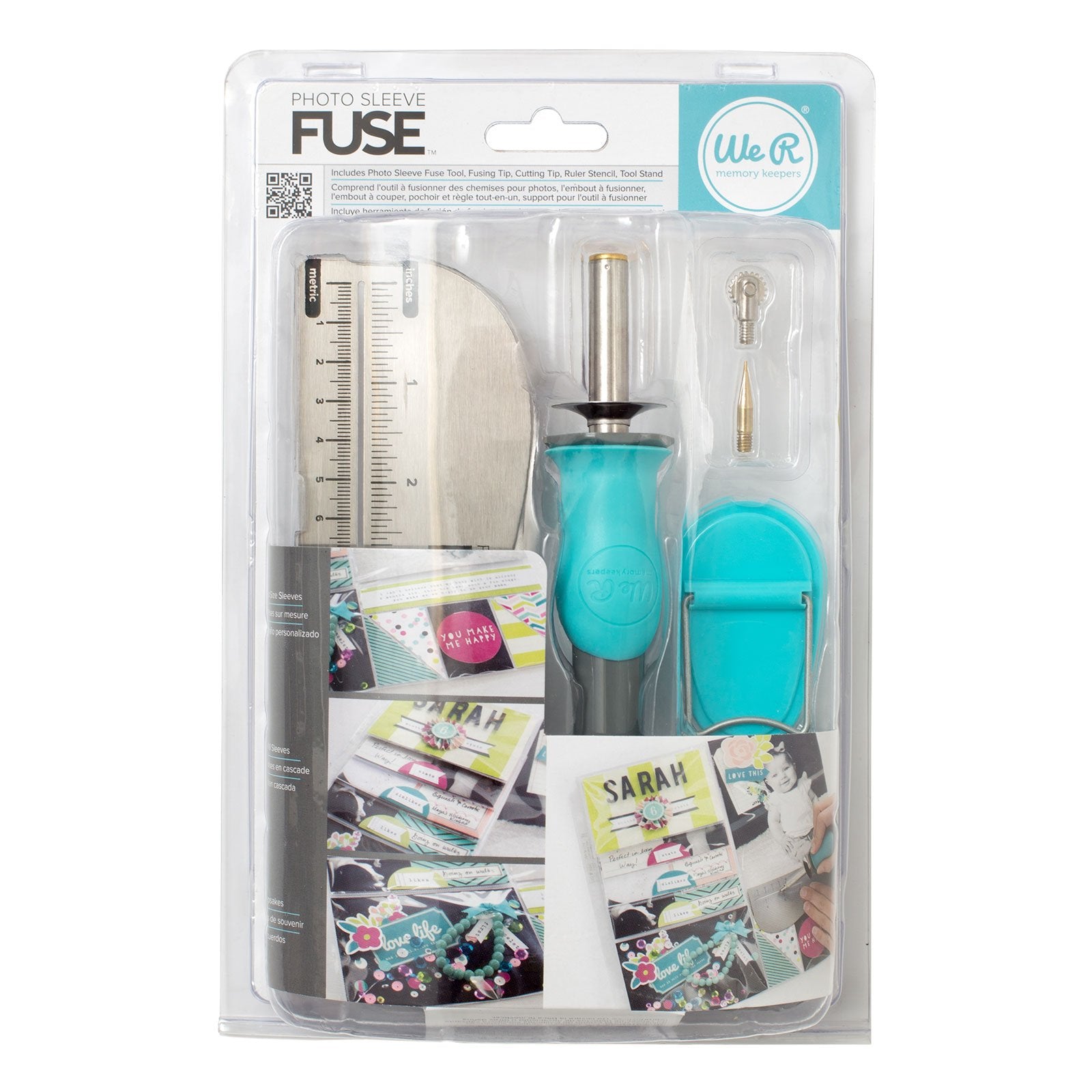 We R Photo Sleeve Fuse Tool (Us Version)