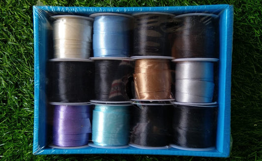 Threads Set – Multicolor #9 – 12 pieces